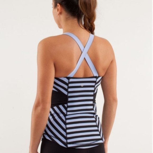 2/$40 LULULEMON Work It Out Tank - Picture 5 of 8